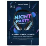 دانلود کارت ویزیت کارت ویزیت دو طرفه کاملا قابل ویرایش کارت ویزیت مدرن به سبک فلت