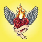 دانلود طرح جدید و منحصر به فرد چاپ تی شرت