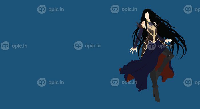 دانلود والپیپرهای Castlevania Order Of Ecclesia Shanoa Castlevania بازی ویدیویی مینیمالیسم دخترانه بازی های ویدیویی پس زمینه ساده Castlevania