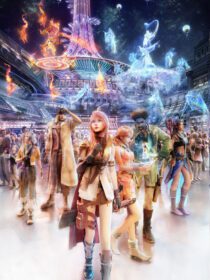 دانلود والپیپر Claire Farron Final Fantasy Final Fantasy XIII Hope Estheim Oerba Dia Vanille Oerba Yun Fang Sazh Katzroy Snow Villiers بازی های ویدیویی