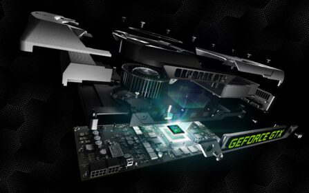 دانلود والپیپرهای کامپیوتر GeForce GPUs Nvidia PC gaming