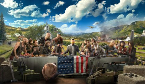 دانلود والپیپر Far Cry Far Cry بازی های ویدیویی Ubisoft USA
