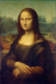 دانلود تصاویر پس زمینه نقاشی پرتره لئوناردو داوینچی مونالیزا تصویر هنر مدل امپرسیونیست x px