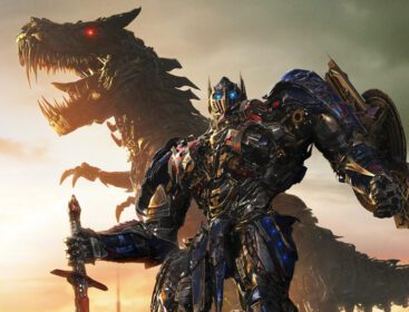 دانلود تصاویر پس زمینه Transformers Dragon Optimus Prime mythology Transformers Age of Extinction اسکرین شات